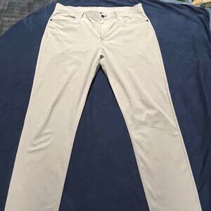 36/34 Public Rec Dealmaker Pants - Fog